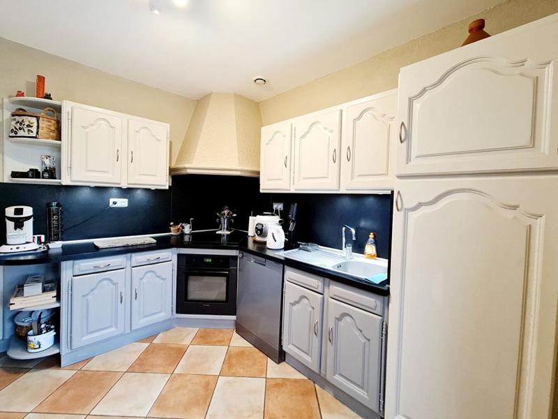 Maison - 100 m² - 5 pièces