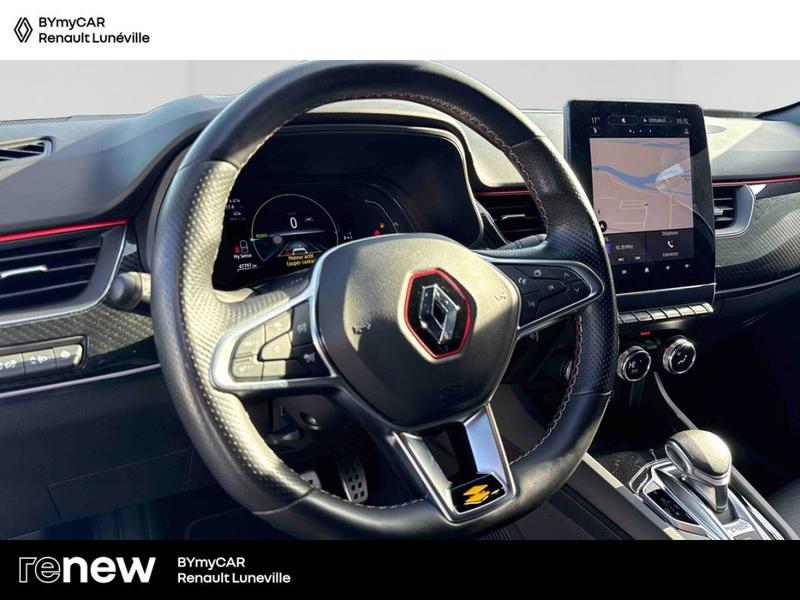 Renault Arkana E-Tech 145 - 21b R.S. Line