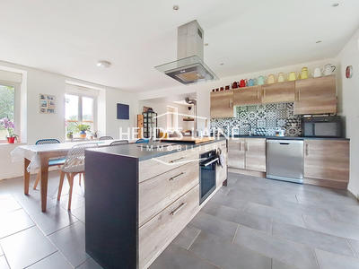 Maison - 116 m² - 5 pièces