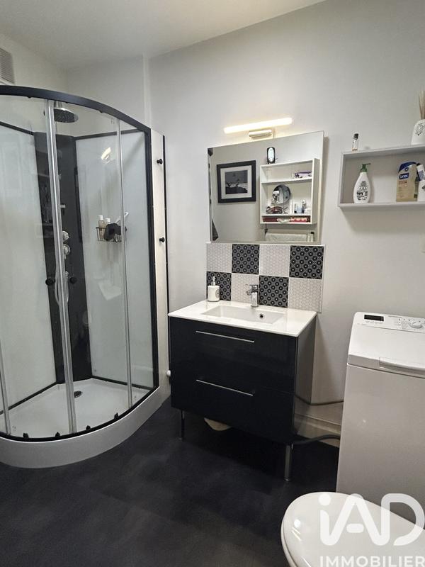 Appartement - 45 m² - 1 pièce