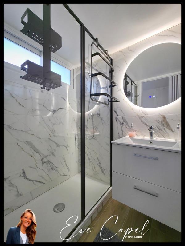 Pavillon - 43 m² - 3 pièces