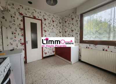 Maison - 62 m² - 3 pièces