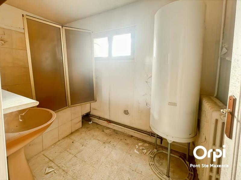 Maison ancienne - 94 m² - 3 pièces