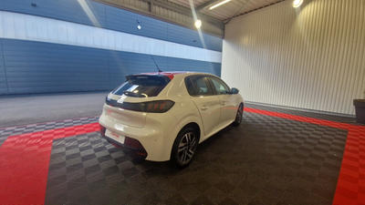 Peugeot 208 bluehdi 100 ss allure