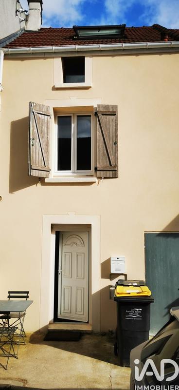 Maison de ville - 48 m² - 3 pièces