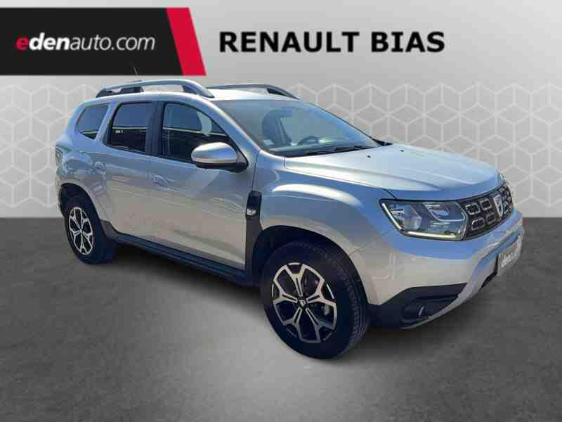 Dacia Duster Blue dCi 115 4x2 Prestige