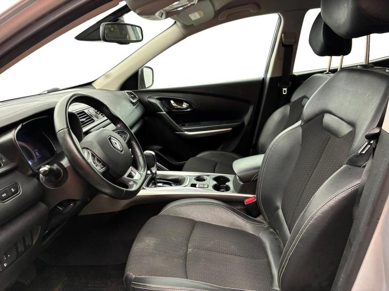 Renault Kadjar TCe 130 Energy Intens Edc