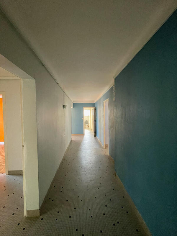 Appartement - 126 m² - 5 pièces