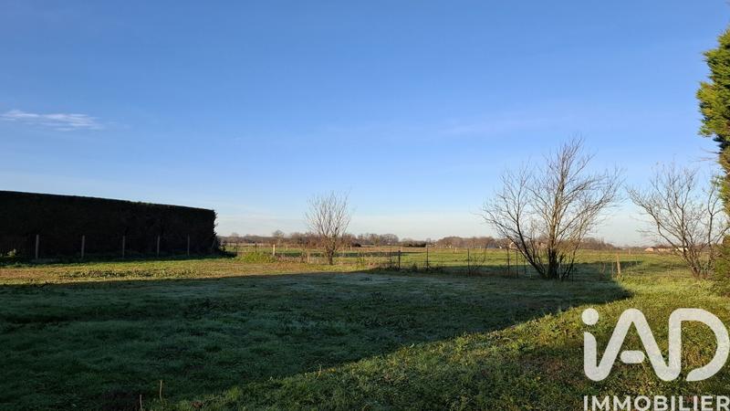 Maison de campagne - 124 m² - 5 pièces