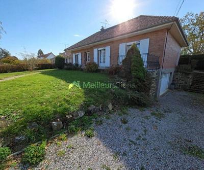 Maison - 160 m² - 7 pièces