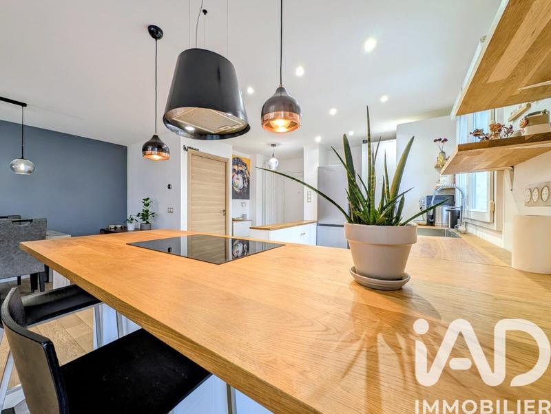 Appartement - 83 m² - 4 pièces