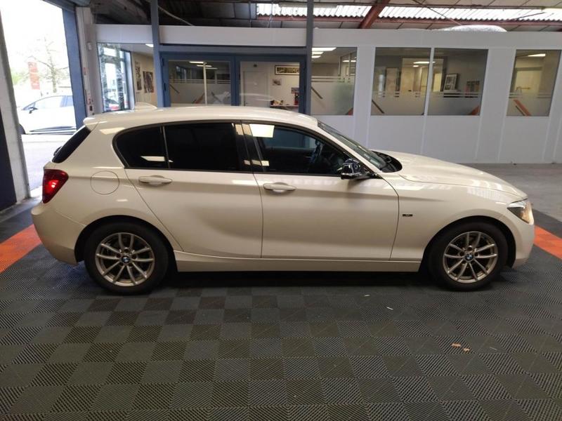 Bmw Série 1 I 2.0 118d 143 Ch Sport - Garantie Carslift 6 Mois