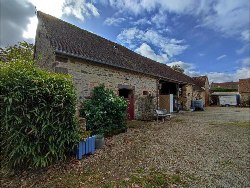 Corps de ferme - 188 m² - 6 pièces