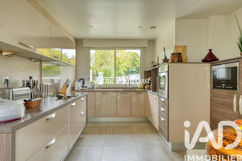 Maison - 173 m² - 7 pièces