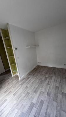 Appartement - 17 m² - 1 pièce
