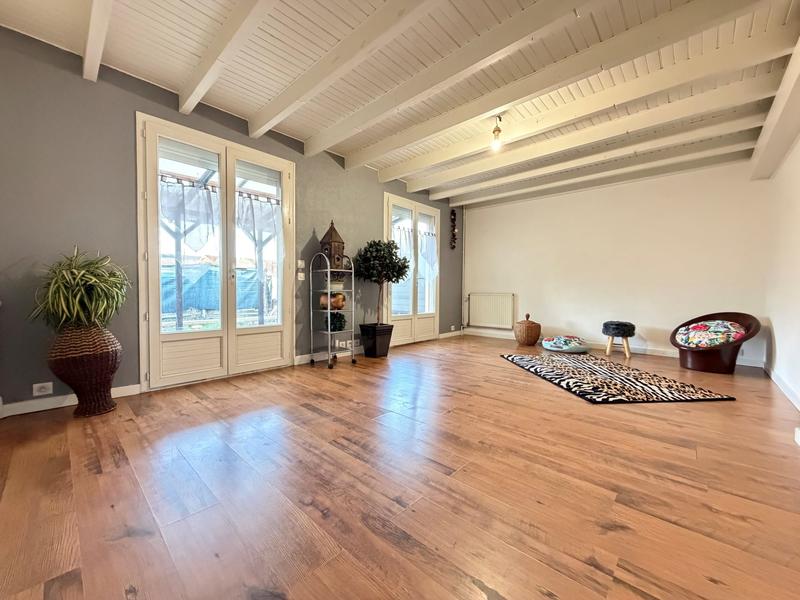 Maison - 89 m² - 4 pièces