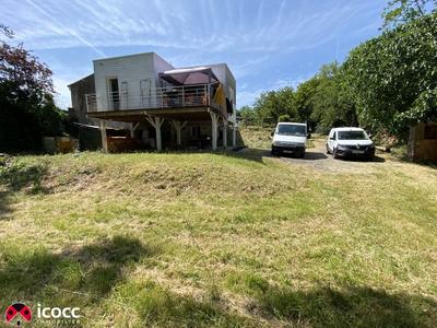 Maison - 83 m² - 4 pièces