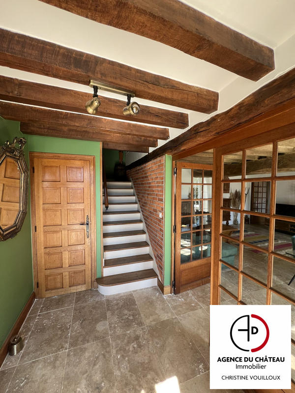 Ferme - 142 m² - 4 pièces
