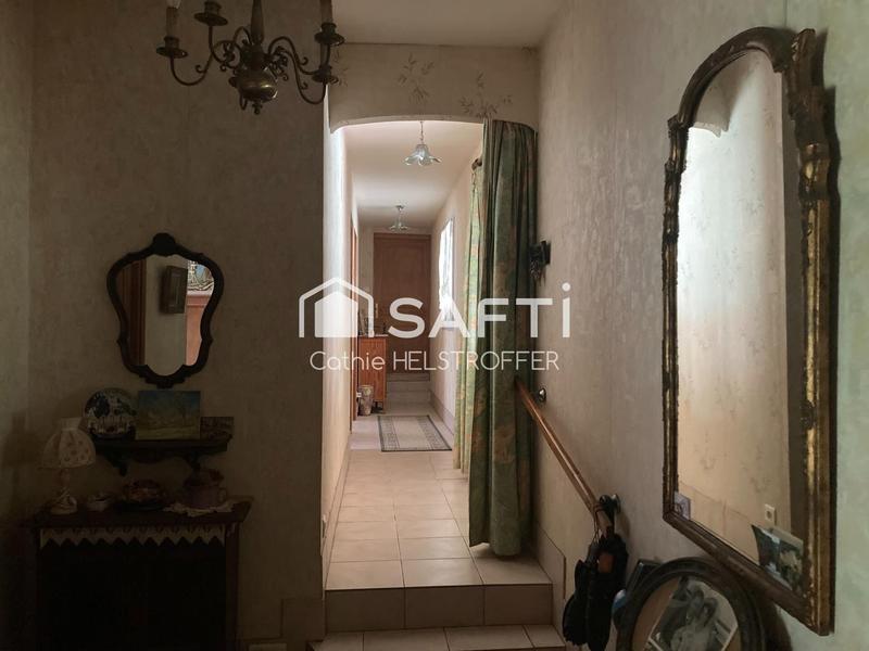 Maison - 138 m² - 6 pièces