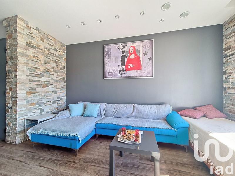 Appartement - 64 m² - 3 pièces