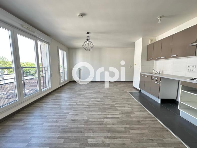 Appartement - 47 m² - 2 pièces