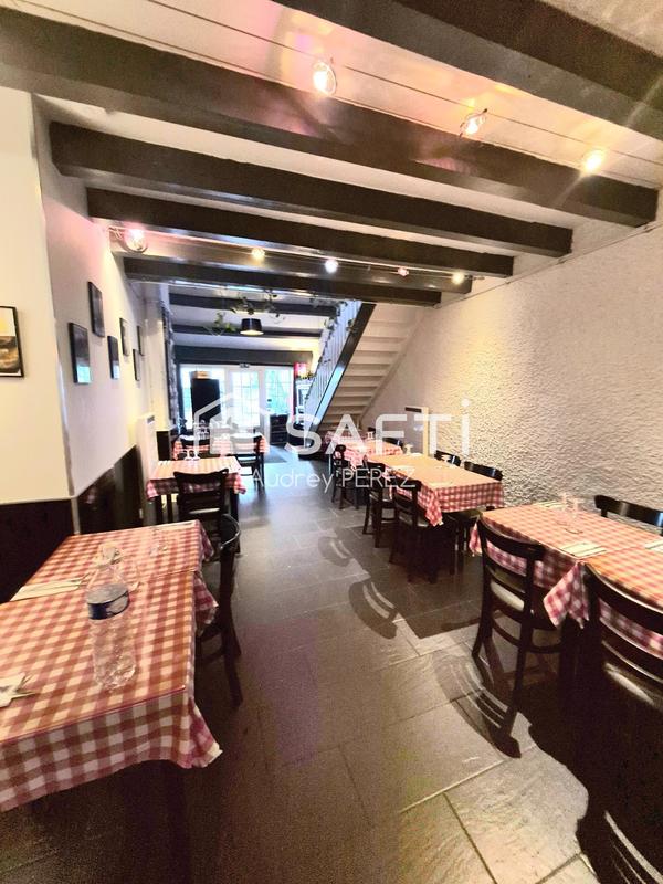 Local commercial - 150 m²