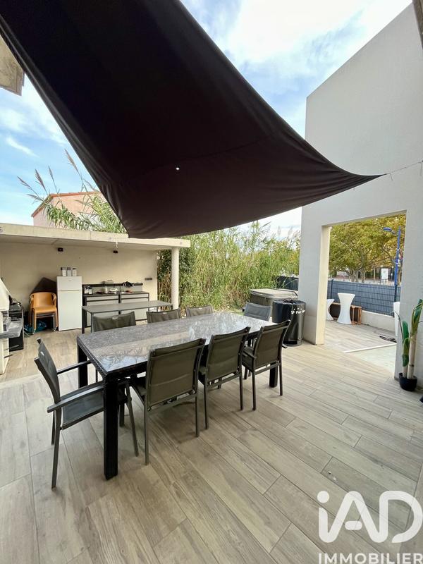 Maison - 152 m² - 5 pièces