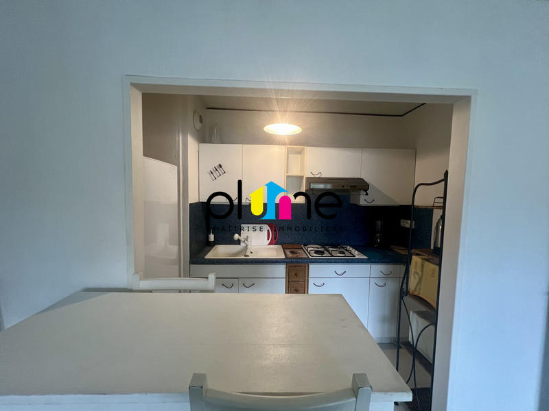 Appartement - 41 m² - 2 pièces