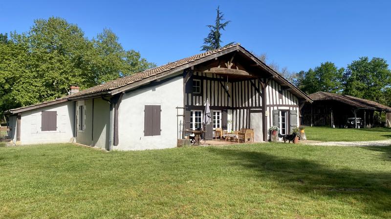 Maison - 172 m² - 7 pièces