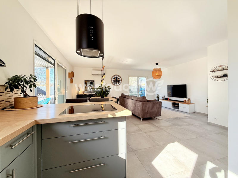 Villa - 88 m² - 5 pièces