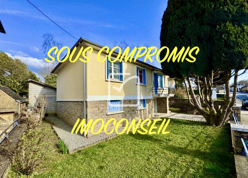 Maison - 81 m² - 6 pièces