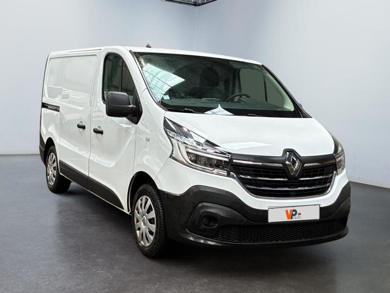 Renault Trafic Fourgon Fgn L1h1 1000 Kg Dci 120 Grand Confort