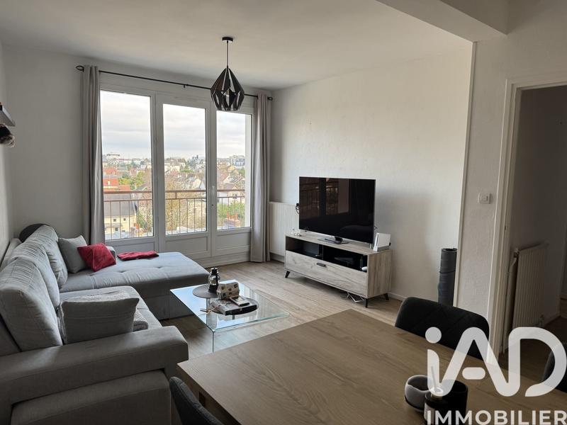 Appartement - 48 m² - 2 pièces