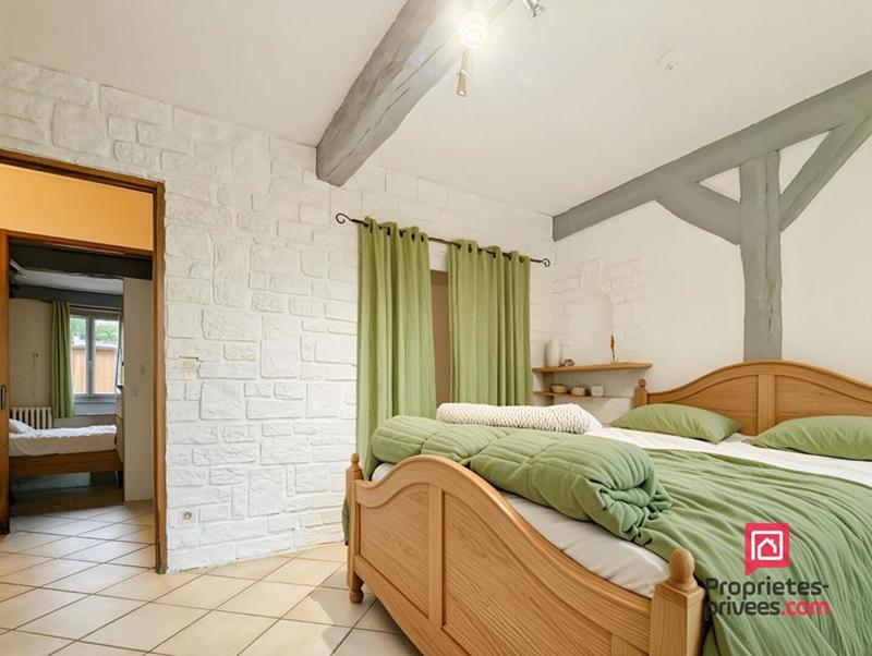 Maison - 150 m² - 7 pièces