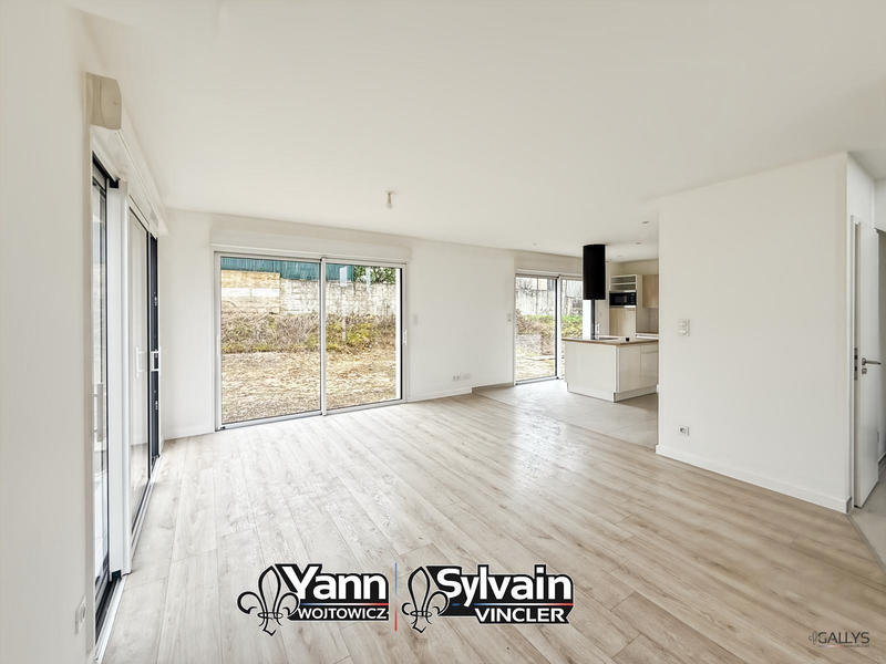 Maison - 125 m² - 6 pièces