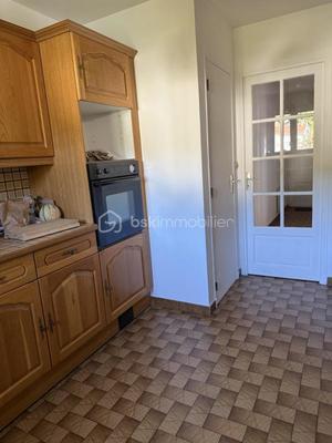 Maison de ville - 80 m² - 5 pièces