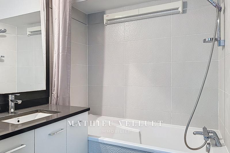 Appartement - 25 m² - 1 pièce