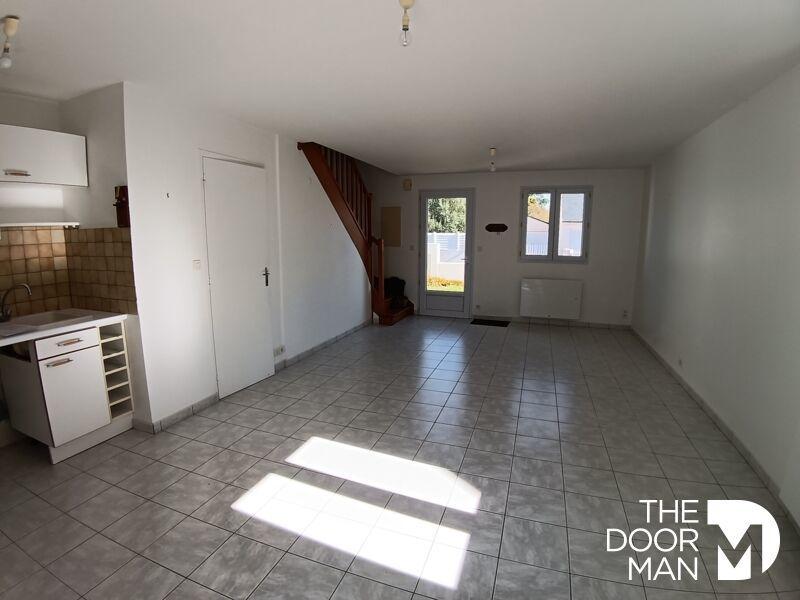 Maison - 52 m² - 3 pièces