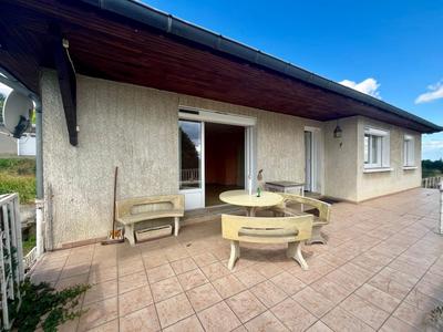 Maison - 98 m² - 5 pièces