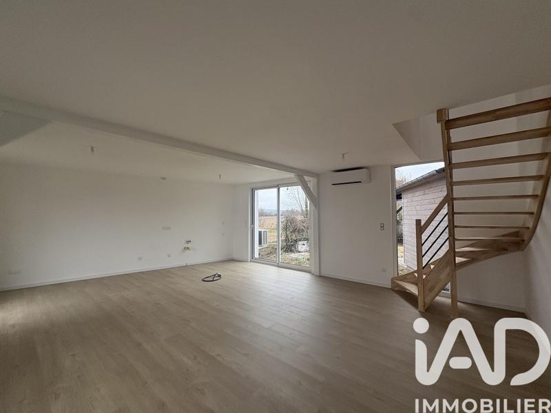 Maison de ville - 108 m² - 4 pièces