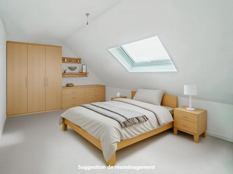 Maison - 124 m² - 5 pièces