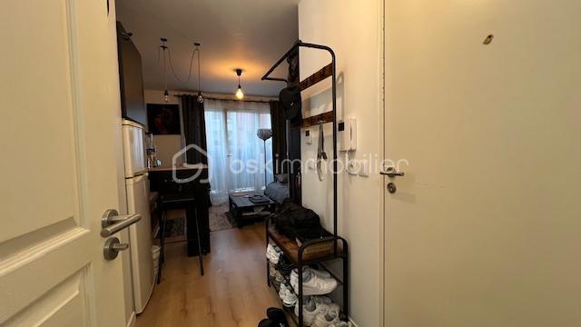 Studio - 21 m² - 1 pièce