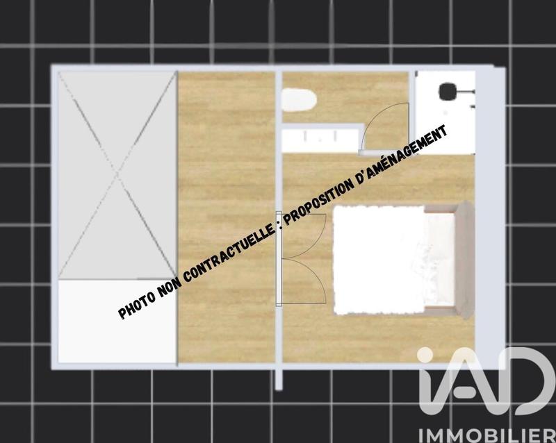 Maison - 96 m² - 6 pièces