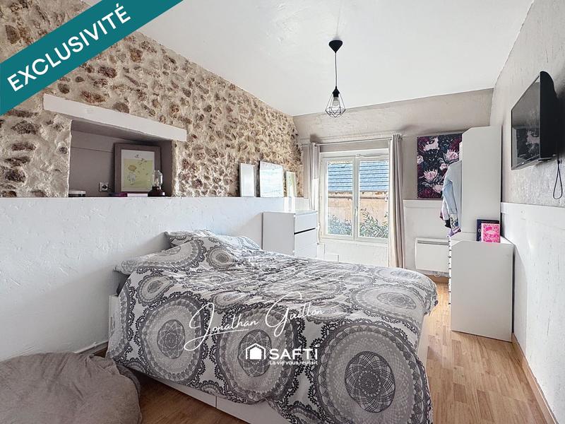 Maison - 140 m² - 5 pièces