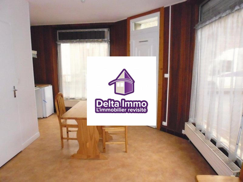 Appartement - 21 m² - 1 pièce