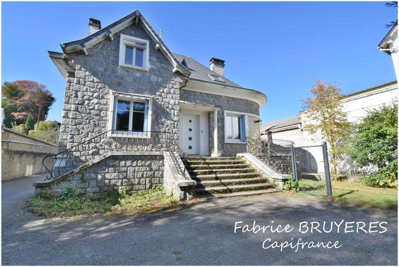 Maison - 132 m² - 7 pièces