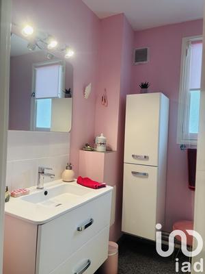 Appartement - 75 m² - 3 pièces