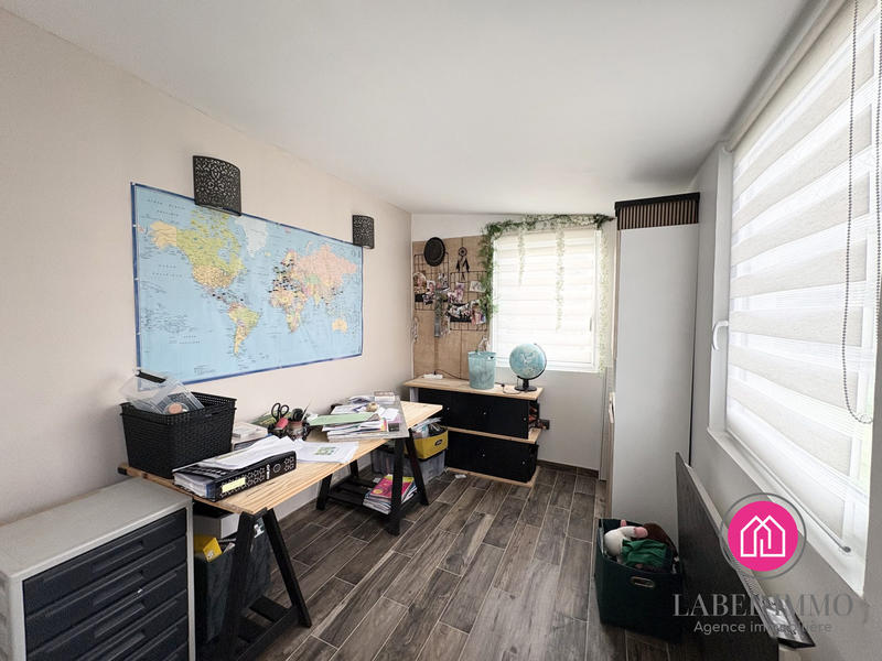 Maison - 170 m² - 7 pièces