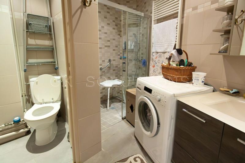 Appartement - 55 m² - 2 pièces