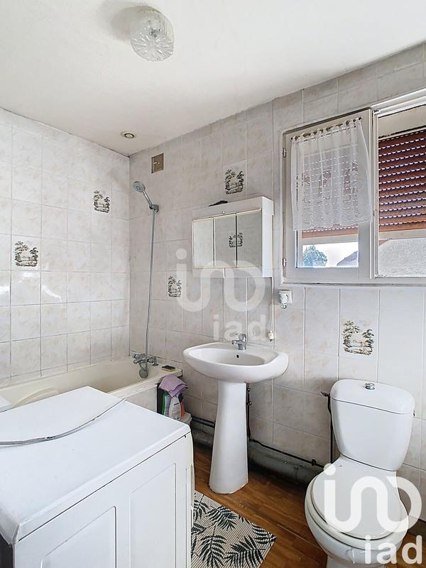 Maison - 80 m² - 4 pièces